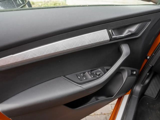 Skoda Karoq 1.5 TSI Tour