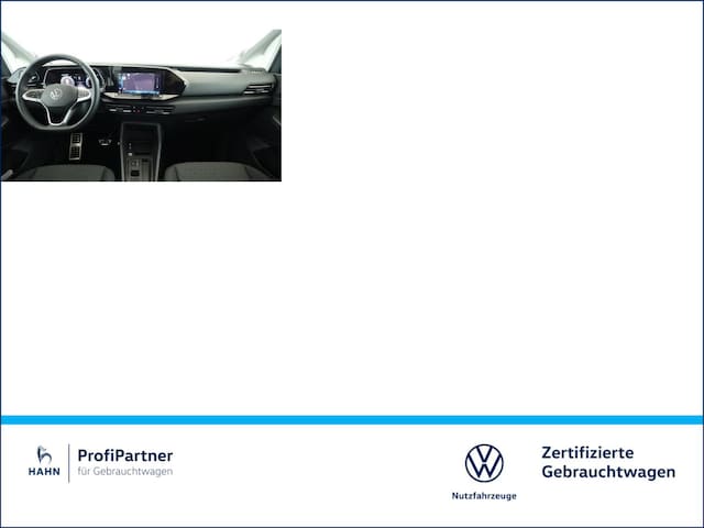 Volkswagen Caddy DSG