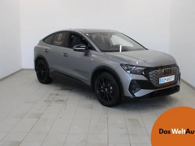 Audi Q4 e-tron 50 Quattro Sportback