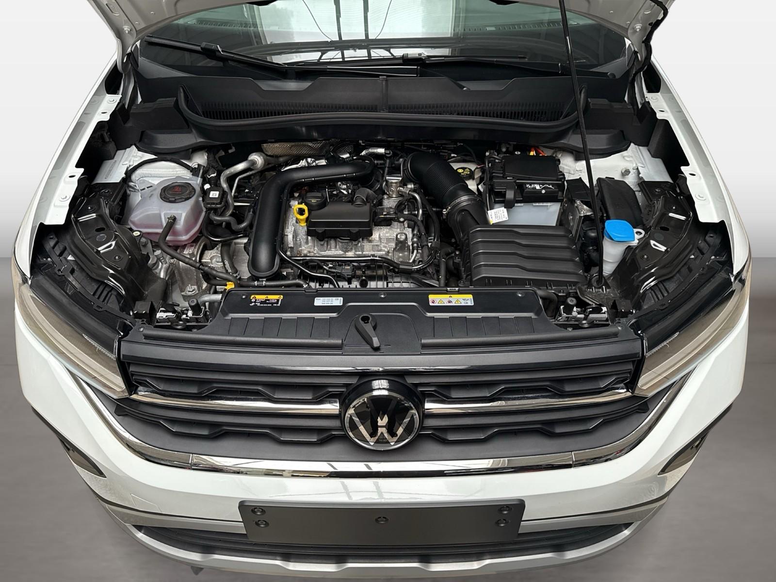 Volkswagen T-Cross 1.0 TSI DSG Style