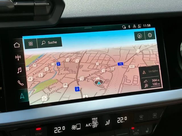 Audi S3 50 TFSI Sedan