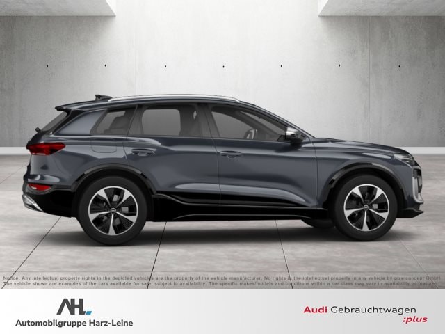 Audi Q6 e-tron Quattro