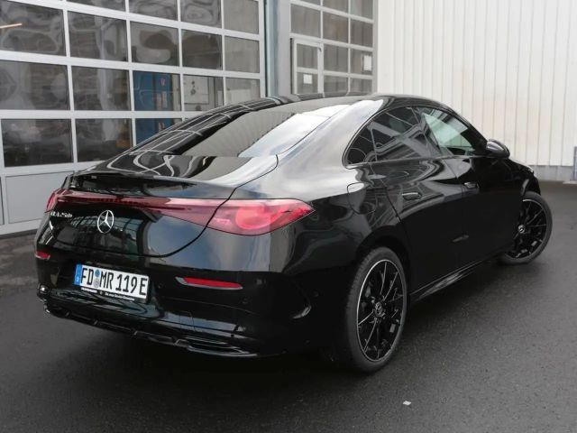 Mercedes-Benz CLA 250 Coupé