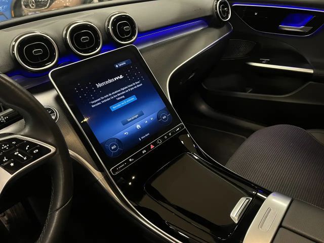 Mercedes-Benz C 200 C 200 d