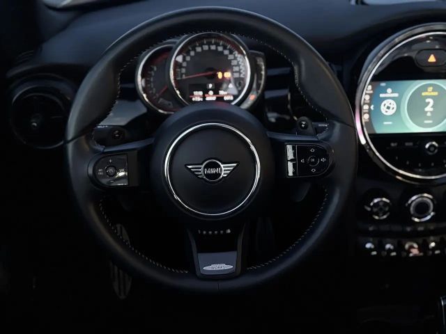 MINI John Cooper Works Aut. Klima LED Sitzh.ParkAss.
