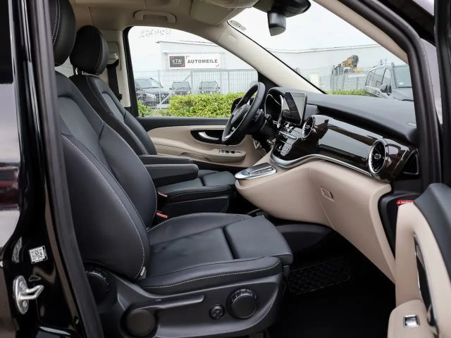 Mercedes-Benz Marco Polo Marco Polo,EasyUp,Leder,AHK2,5To,LED