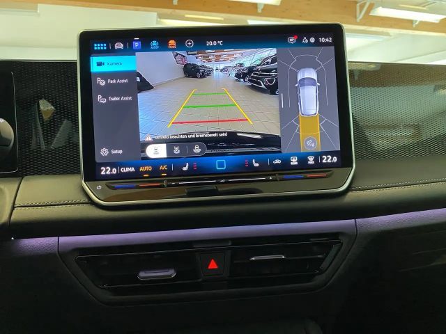 Volkswagen Tiguan 1.5 eTSI BMT DSG