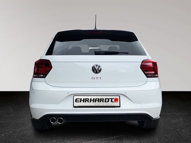 Volkswagen Polo 2.0 TSI DSG GTI