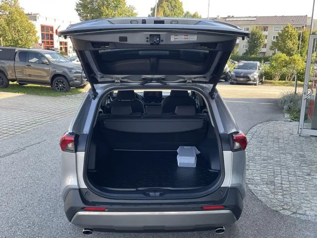 Toyota RAV4 4x2 Hybride Team D