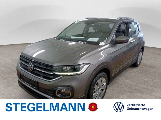Volkswagen T-Cross 1.5 TSI DSG Style