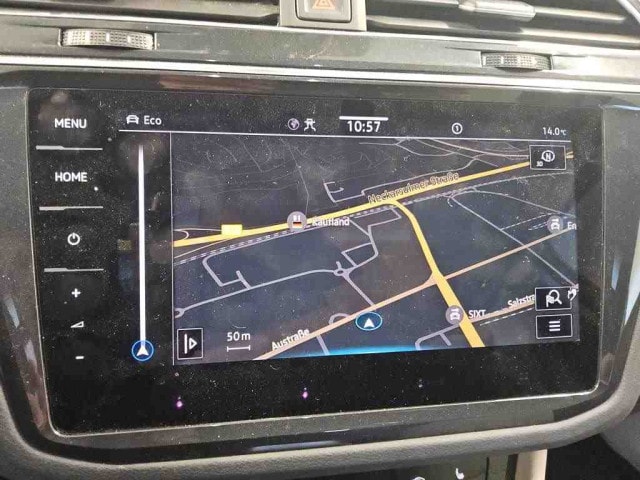 Volkswagen Tiguan 4Motion DSG Elegance Elegance