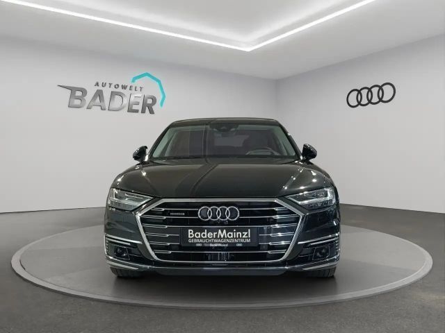 Audi A8 Lang Quattro