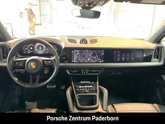 Porsche Cayenne E-Hybrid S