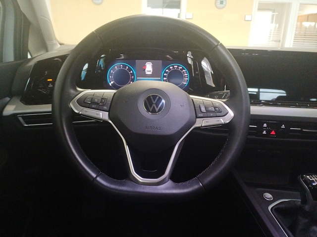 Volkswagen Golf 1.5 TSI Golf VIII Life Variant