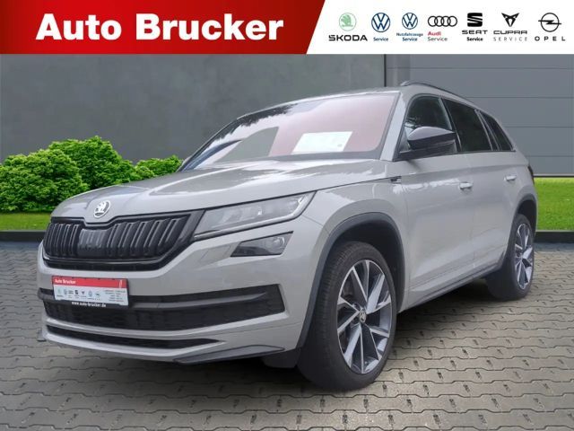Skoda Kodiaq 2.0 TSI 4x4 Sportline