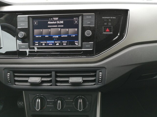 Volkswagen Polo 1.0 SHZ