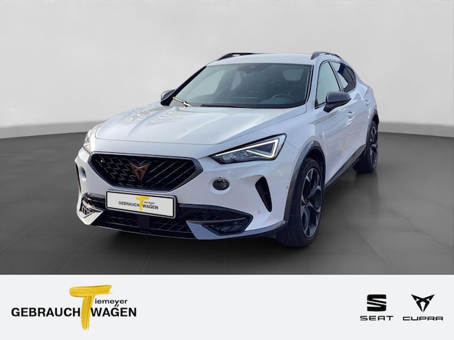 Cupra Formentor VZ e-Hybrid