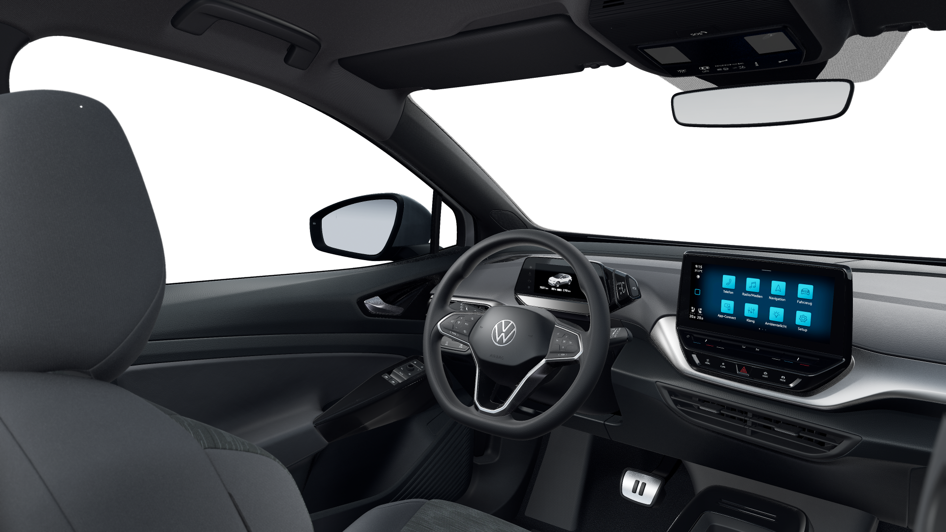 Volkswagen ID.4 Pure