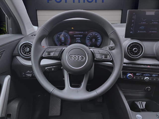 Audi Q2 30 TDI