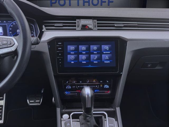 Volkswagen Passat 2.0 TDI AllTrack DSG Variant