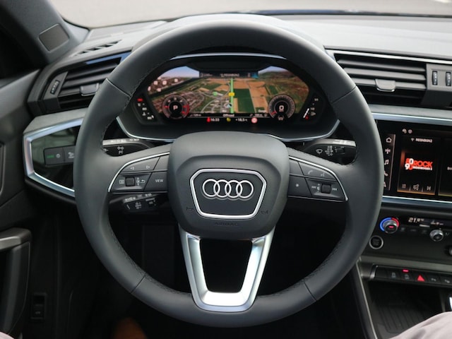 Audi Q3 35 TDI S-Tronic