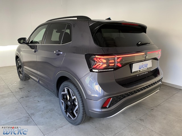 Volkswagen T-Cross 1.0 TSI DSG R-Line