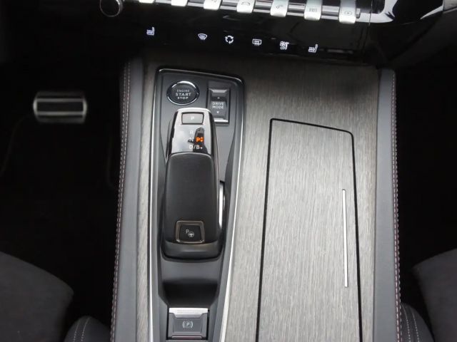 Peugeot 508 GT-Line Hybrid