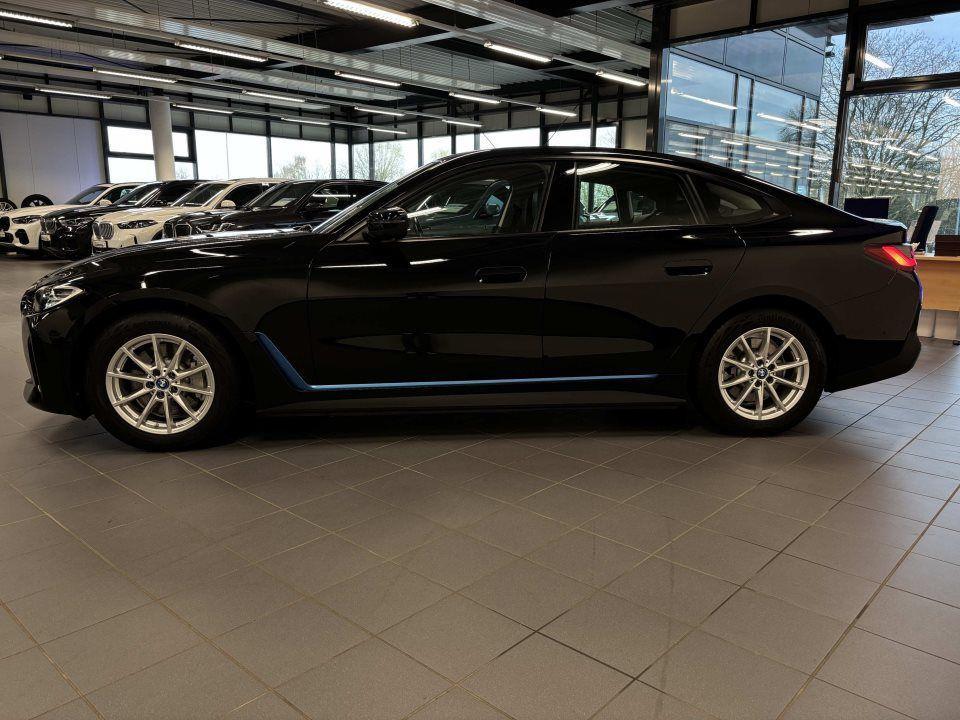 BMW i4 Coupé Gran Coupé eDrive40