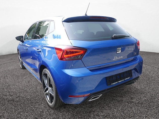 Seat Ibiza 1.0 TSI FR-lijn