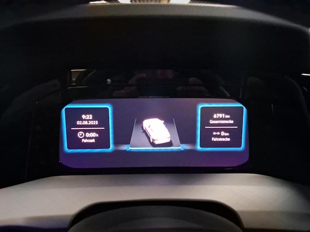 Volkswagen Golf 1.5 TSI Variant