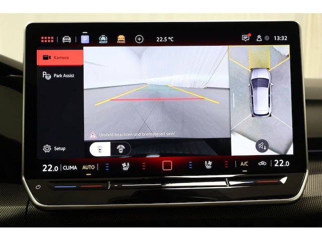 Volkswagen Golf 2.0 TSI GTI Golf VIII