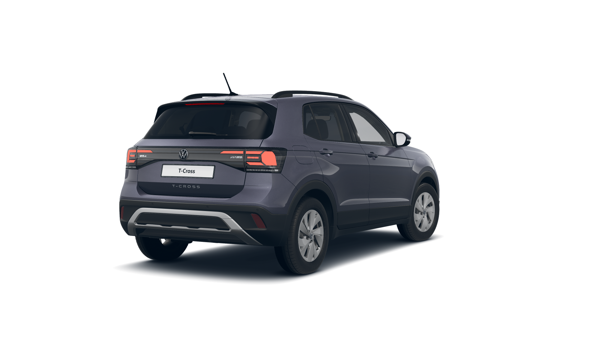 Volkswagen T-Cross 1.0 TSI DSG Life