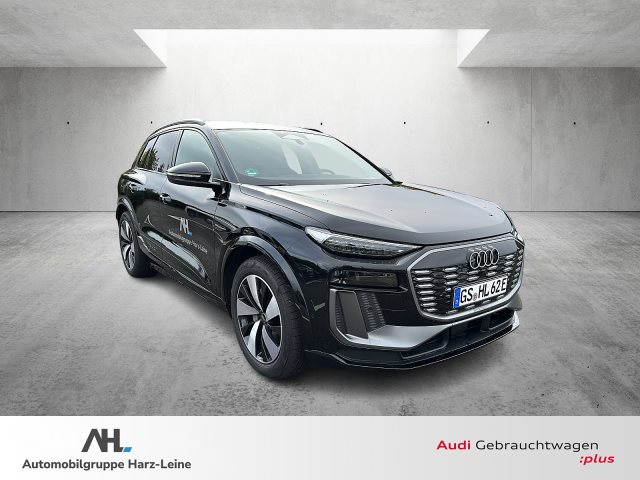Audi Q6 e-tron Quattro