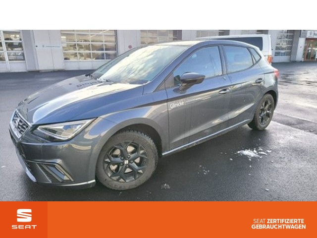 Seat Ibiza 1.0 TSI DSG FR-lijn