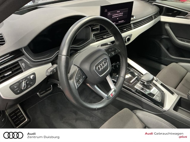Audi A4 40 TDI Avant S-Line S-Tronic
