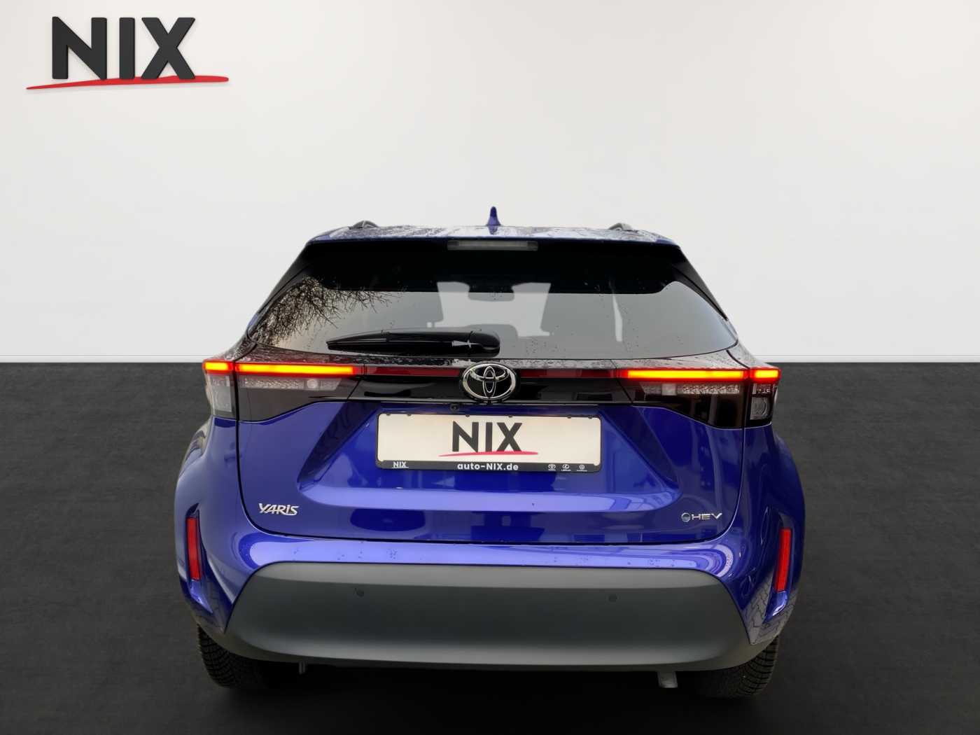 Toyota Yaris Cross 4x2 5-deurs Plus