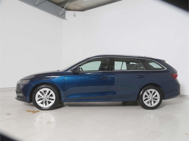 Skoda Octavia 1.5 TSI Combi Style Style