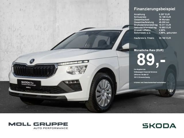 Skoda Kamiq 1.0 TSI
