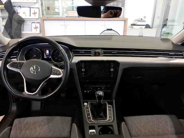 Volkswagen Passat 2.0 TDI Business Variant