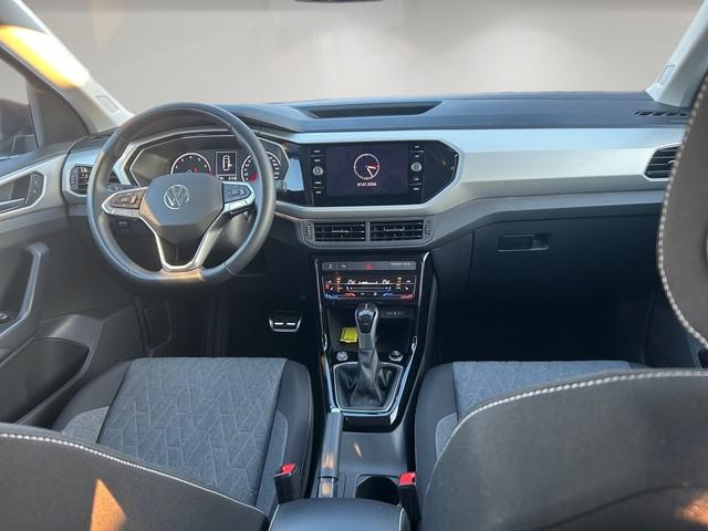 Volkswagen T-Cross 1.0 TSI DSG Move