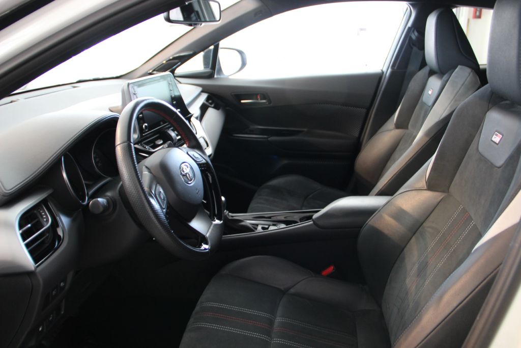 Toyota C-HR 5-deurs GR