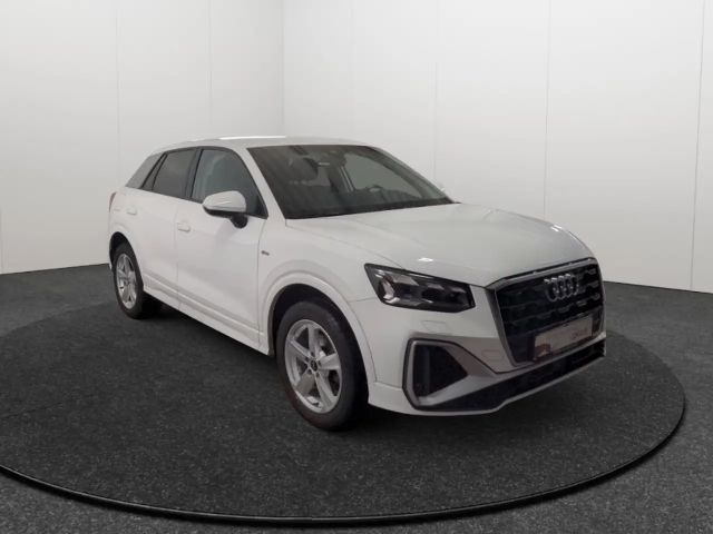 Audi Q2 35 TFSI S-Line S-Tronic
