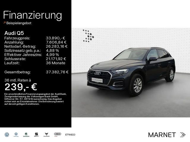 Audi Q5 40 TDI Quattro