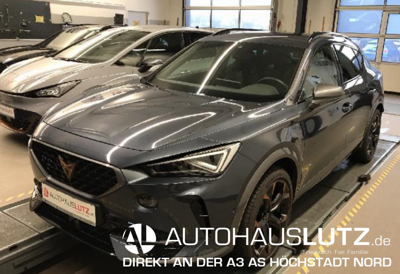 Cupra Formentor 1.4 VZ e-Hybrid