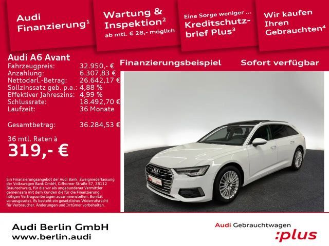 Audi A6 40 TDI