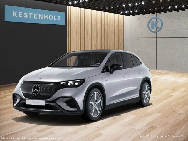 Mercedes-Benz EQE SUV 300 AMG Line