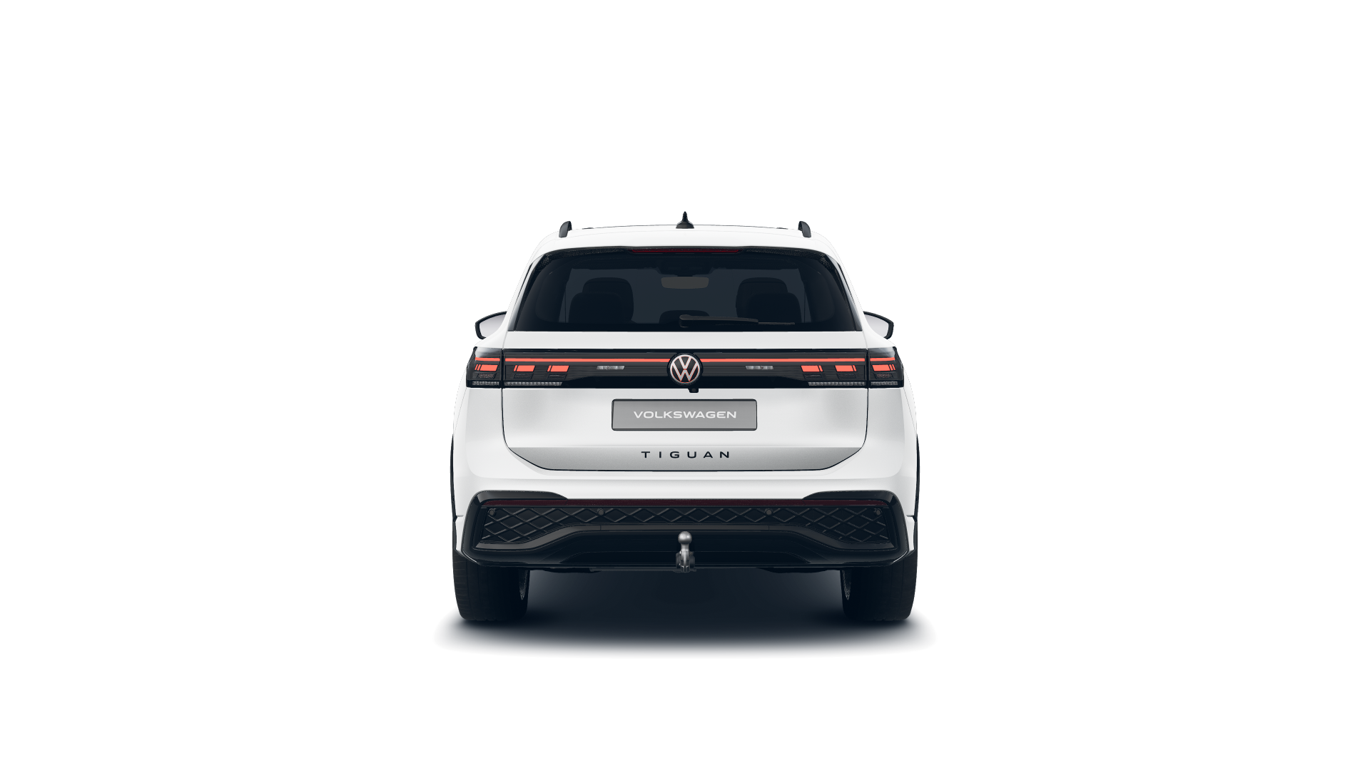 Volkswagen Tiguan 4Motion R-Line