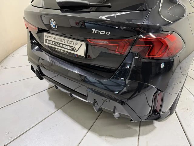 BMW 120 120d M-Sport Sedan