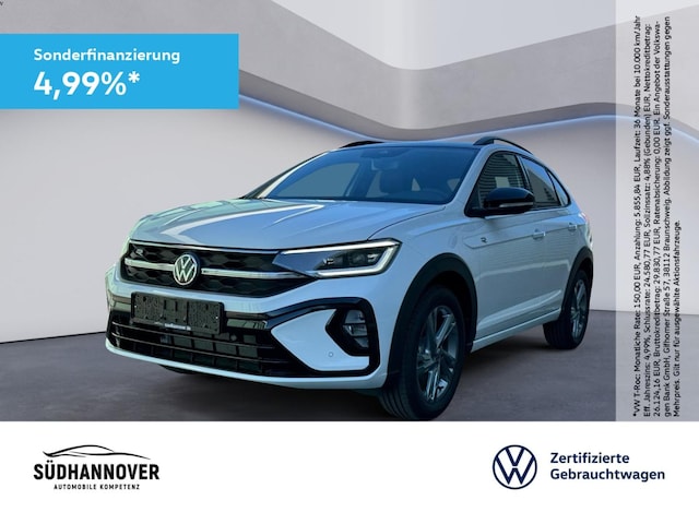 Volkswagen Taigo 1.5 TSI DSG R-Line