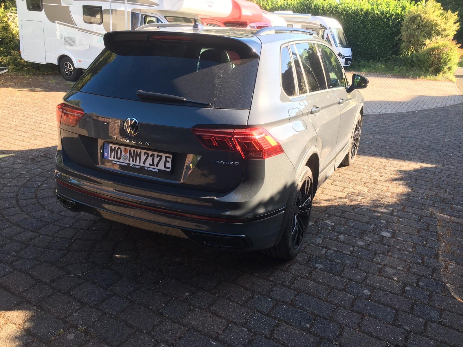 Volkswagen Tiguan R-Line eHybrid